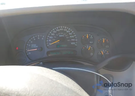 2003 Chevrolet Silverado 1500 Ls z USA, uszkodzony, nr VIN 1GCEK14V93Z169008